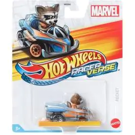 Rocket HotWheels Racer Verse