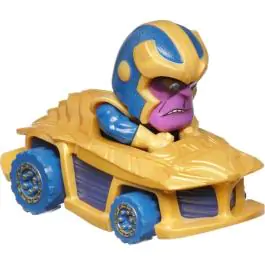 Thanos HotWheels Racer Verse