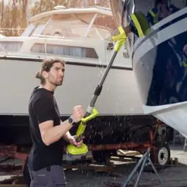 Aku. teleskopski čistač (ribač), 18V ONE+™ – RYOBI R18TPS-0