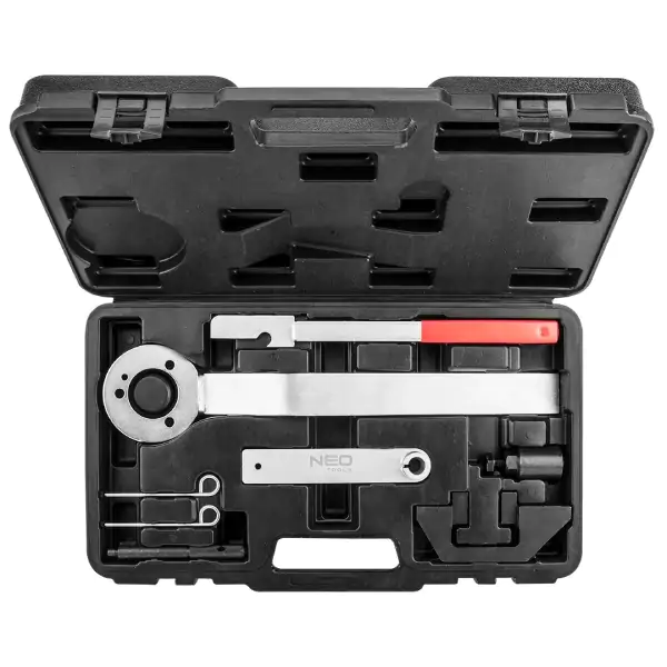 Set alata za blokiranje radilice BMW, LAND ROVER i OPEL dizel motora - NEO TOOLS 11-317