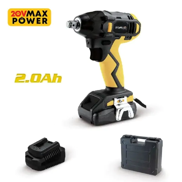 Akumulatorski udarni odvrtač 20V - BORMANN Lite BCD2620