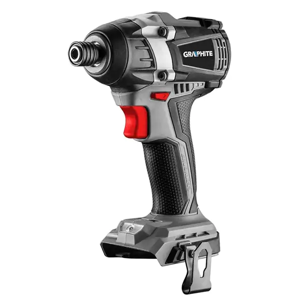 Aku. udarni odvrtač bez četkica – GRAPHITE 58G024