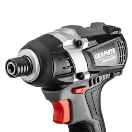 Aku. udarni odvrtač bez četkica – GRAPHITE 58G024