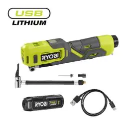 Bežična vazdušna pumpa USB Lithium™ 4V - RYOBI RI4-120G