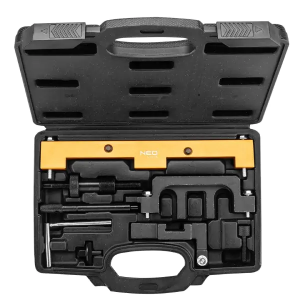 Set alata za blokiranje radilice BMW benzinskih motora (VALVETRONIC) - NEO TOOLS 11-314