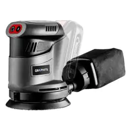 Aku. vibraciona brusilica - GRAPHITE 58G014