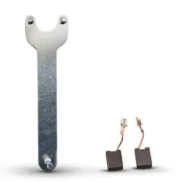 Ugaona brusilica 840W - BORMANN BAG8000