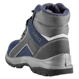 Radna čizma O2 SRC, Nubuk koža, broj 44, NEO TOOLS