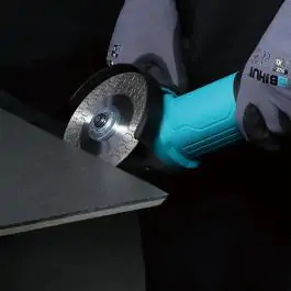 Dijamantska ploča 125mm za poliranje i brušenje pod 45° - BIHUI DPE125