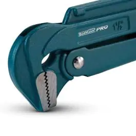 Klešta vodoinstalaterska 90° - Bormann Pro 1,5"