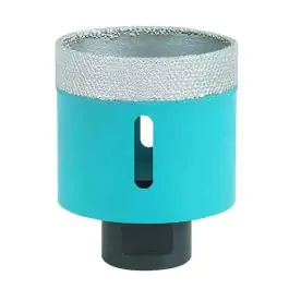 Dijamantske krune za keramiku 40mm M14 (Turbo) – BIHUI