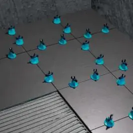 Sistem za nivelisanje pločica za višekratnu upotrebu - BIHUI - TSL50