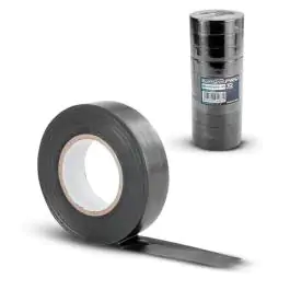 Izolir traka PVC crna – 0.15mmx19mmx20m – Bormann Pro