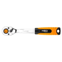 Ručka sa čegrtaljkom 3/8", 90 zuba - NEO TOOLS 08-533