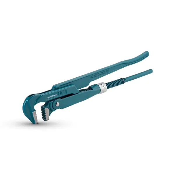 Klešta vodoinstalaterska 90° - Bormann Pro - 1", 1,5" i 2"