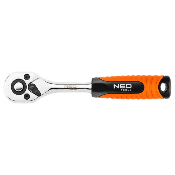 Ručka sa čegrtaljkom 1/4" - NEO TOOLS 08-504