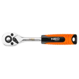 Ručka sa čegrtaljkom 1/4" - NEO TOOLS 08-504