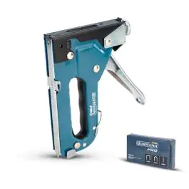 Heftalica - podesivi ručni zakivač 3 u 1 - Bormann Pro