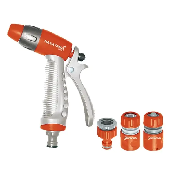 Pištolj prskalica set 4/1 - NAKAYAMA (GH9214)