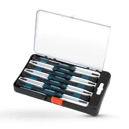 Set preciznih TORX odvijača, 7 kom – BORMANN Pro BHT7104