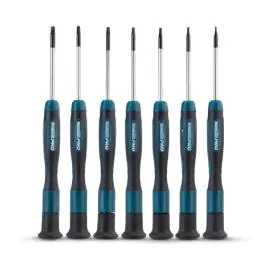 Set preciznih TORX odvijača, 7 kom – BORMANN Pro BHT7104