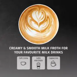 CASO Espresso aparat Gourmet Crema