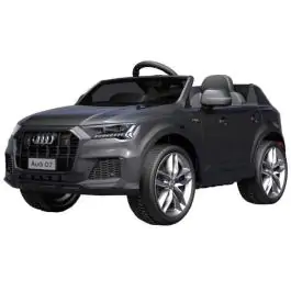 Dečiji auto AUDI Q7 licencirani TS-053-2R crni