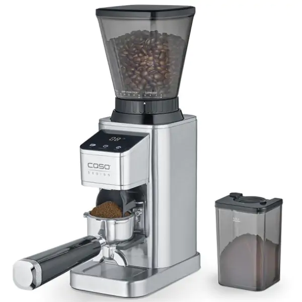 CASO mlin za kafu BaristaChef Inox