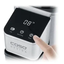 CASO mlin za kafu BaristaChef Inox