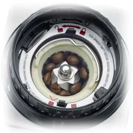 CASO mlin za kafu BaristaChef Inox