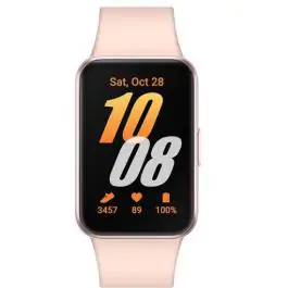 Samsung Galaxy FIT3 pametna narukvica, roze