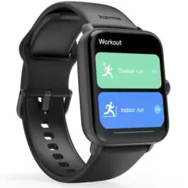 HAMA 6010 pametni sat, TFT 1.65", Crni Vodootporni