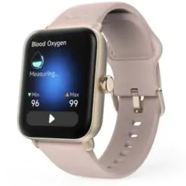 HAMA 6010 pametni sat, TFT 1.65", Roze Vodootporan