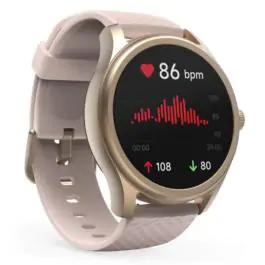 HAMA 5010 pametni sat, LCD 1.38", Roze vodootporan