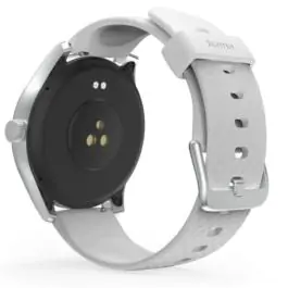 HAMA 5010 pametni sat, LCD 1.38", Srebrni Vodootporni