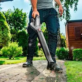 Akumulatorska duvalica - duvač lišća – GRAPHITE 58G031