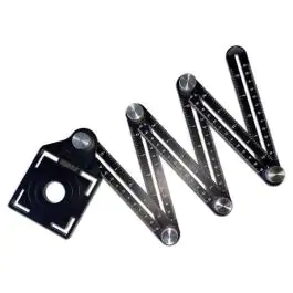 Šablon za pozicioniranje rupa – BIHUI DBG6