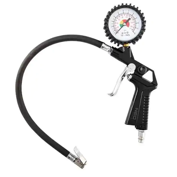 Pištolj za naduvanje sa manometrom – NEO TOOLS 14-714