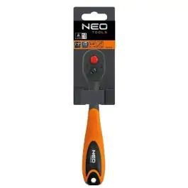 Krckalica 1/4" NEO TOOLS 08-514