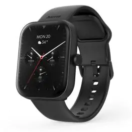 HAMA 5000 pametni sat, LCD 1.65", Crni Vodootporni