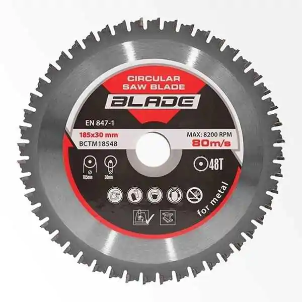 Kružna testera za metal 185mm BLADE