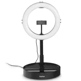 SpotLightFoldUp 102 II LED Ring svetlo za smartfon