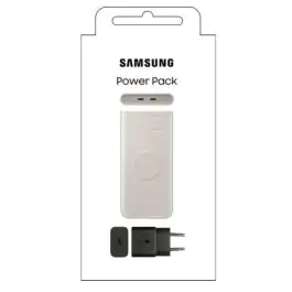 Samsung Power Pack 2u1, bežični power bank, kućni punjač