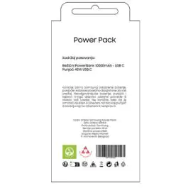 Samsung Power Pack 2u1, bežični power bank, kućni punjač