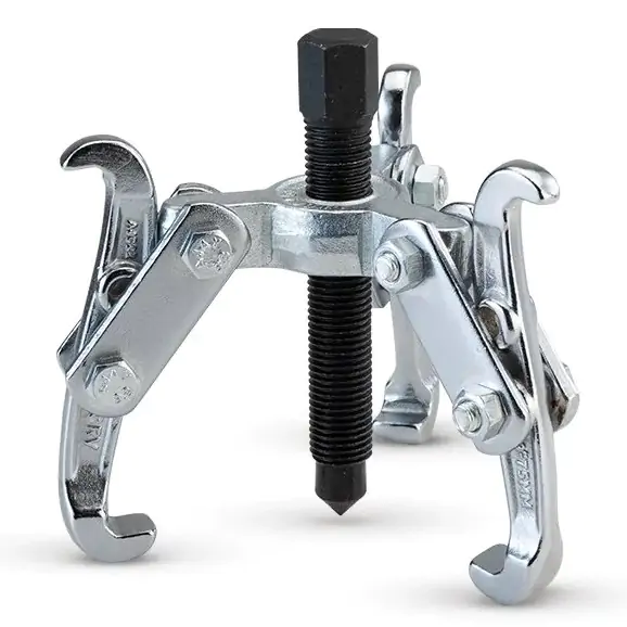 Radapciger (izvlakač ležajeva), trokraki 75mm Bormann Pro