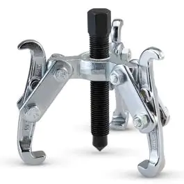 Radapciger (izvlakač ležajeva), trokraki 75mm Bormann Pro