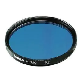 FILTER M55 – korekcioni filter KB (plavi)