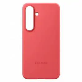 Samsung silikonska maska za S25, crvena