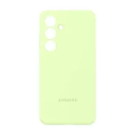 Samsung silikonska maska za S24, svetlozelena