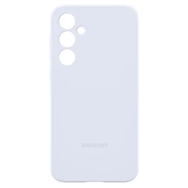 Samsung silikonska maska za telefon A35 5G svetloplava
